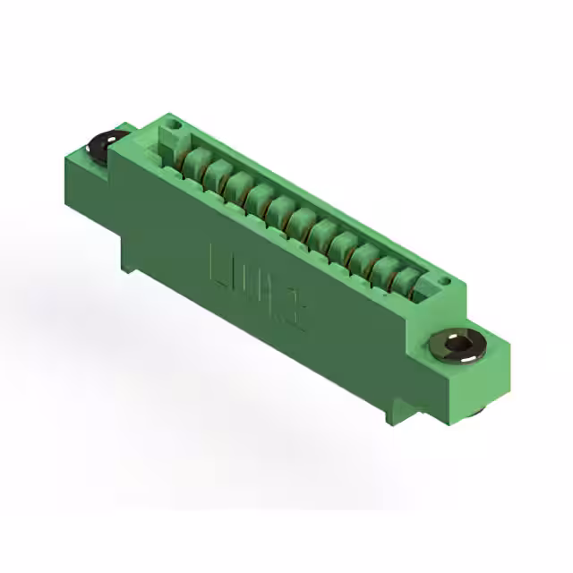 846-012-521-603 EDAC Inc.  Edgeboard Connectors